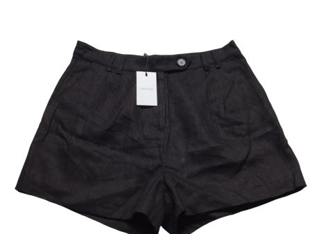 Shorts By Greylin In Black, Size: L For Cheap