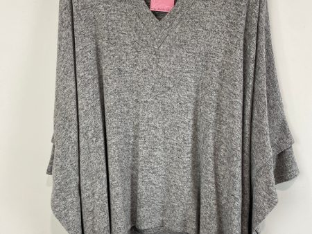 Top 3 4 Sleeve By Blush In Grey, Size: S For Sale