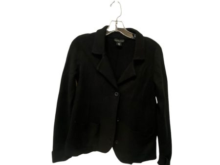 Blazer By Adrienne Vittadini In Black, Size: S For Discount