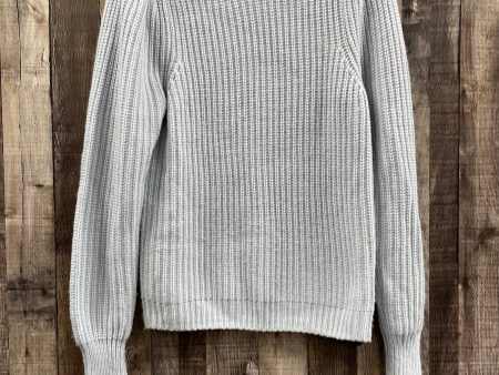 Sweater By Falls Creek In Blue, Size: S Cheap