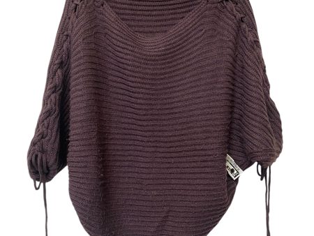 Sweater By She + Sky In Purple, Size: Onesize Supply