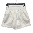 Shorts By Abercrombie And Fitch In Ivory, Size: S Online Hot Sale