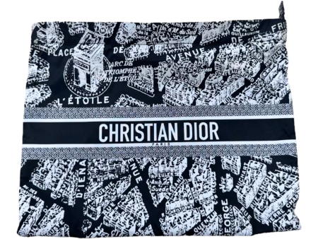 Accessory Luxury Designer Tag By Dior Fashion