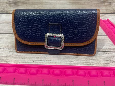 Wallet Leather By Brighton, Size: Large Discount