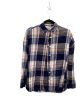 Top Long Sleeve By Old Navy In Blue, Size: S Online Hot Sale