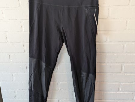 Athletic Capris By Sweaty Betty In Black, Size: 10 Online now