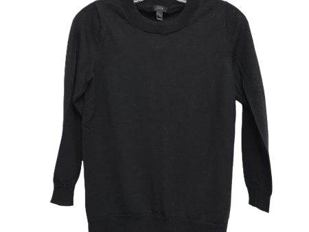 Sweater By J. Crew In Black, Size: M Fashion