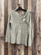 Sweater By Peyton Jensen In Grey, Size: S Online