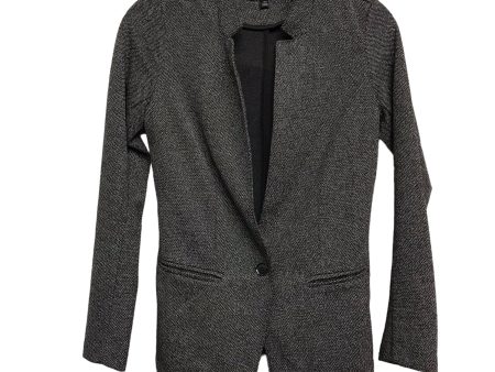 Blazer By Banana Republic In Black, Size:Xs Discount