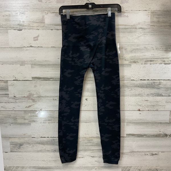 Pants Leggings By Spanx In Camouflage Print, Size: 1x Online Sale