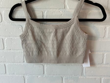 Athletic Bra By Joy Lab In Tan, Size: S Fashion