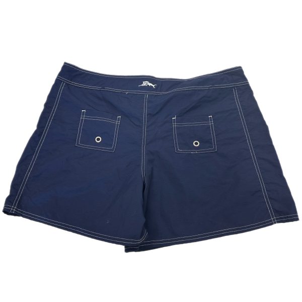 Shorts By Tommy Bahama In Blue, Size: Xl Sale