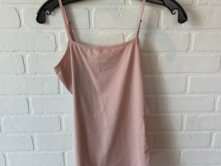 Top Cami By Studio Y In Tan, Size: Xs For Discount