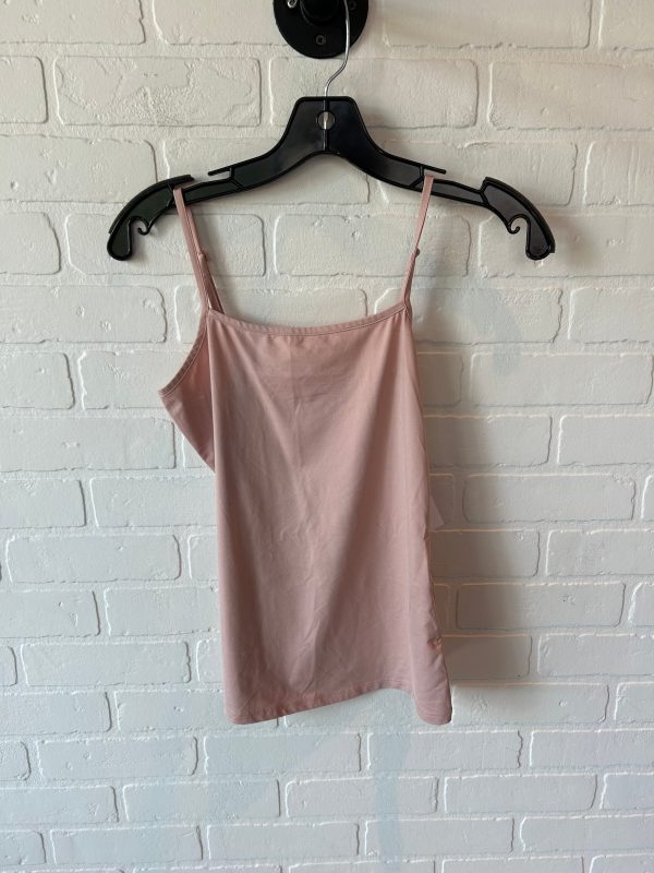 Top Cami By Studio Y In Tan, Size: Xs For Discount