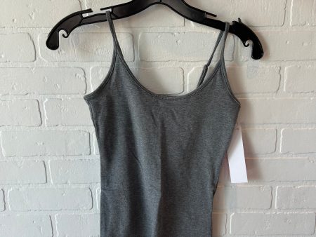 Top Cami By Banana Republic In Grey, Size: Xxs Online Hot Sale