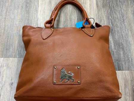 Handbag Designer By Mcm, Size: Large For Discount