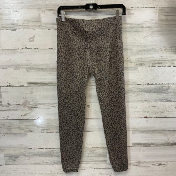 Pants Leggings By Spanx In Animal Print, Size: Xl For Discount