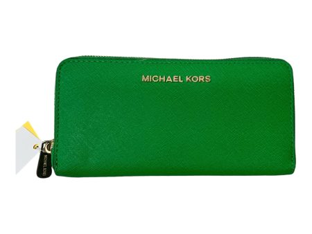 Wallet Designer By Michael Kors, Size: Medium Fashion