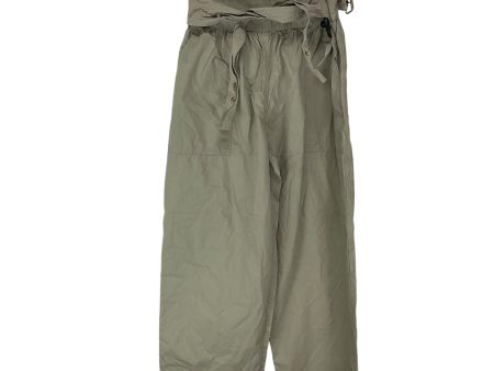 Pants Cargo & Utility By Anthropologie In Tan, Size: M Online Sale