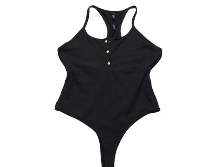 Bodysuit By Victorias Secret In Black, Size: S Online Sale