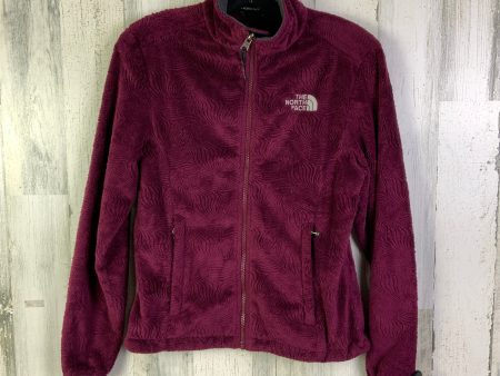 Jacket Fleece By The North Face In Red, Size: Xs For Sale