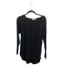 Top Long Sleeve Basic By Michael By Michael Kors In Black, Size: S Discount