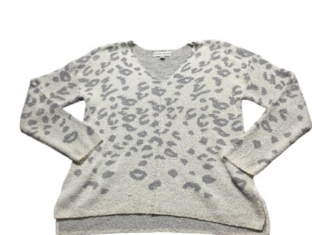 Sweater By Knox Rose In White, Size: M on Sale