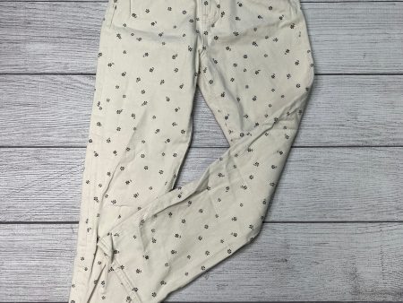 Pants Ankle By Madewell In Floral, Size: 4 Discount