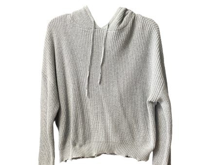 Sweater By 525 In Grey, Size: S For Cheap