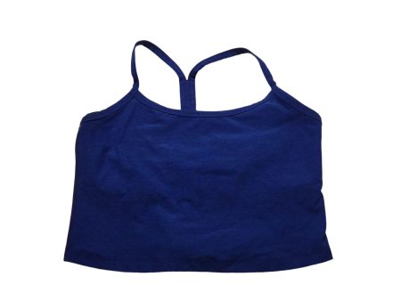 Athletic Bra By Beyond Yoga In Blue, Size: L Supply