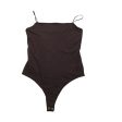 Bodysuit By Banana Republic In Brown, Size: S Sale