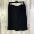 Skirt Mini & Short By Preston And New York In Black, Size: 10 Sale