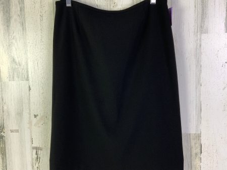 Skirt Mini & Short By Preston And New York In Black, Size: 10 Sale