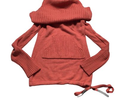 Sweater By Sleeping On Snow In Orange, Size: M Online Hot Sale