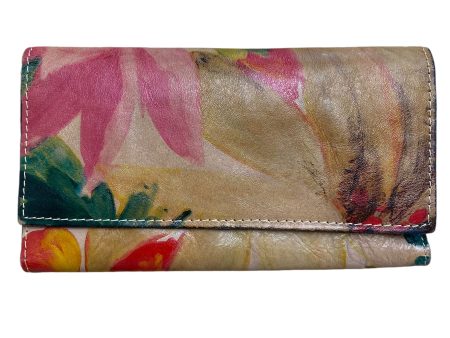 Wallet By Patricia Nash, Size: Medium For Cheap