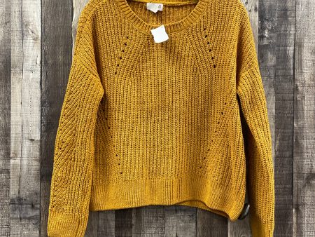 Sweater By So In Yellow, Size: S on Sale