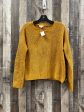 Sweater By So In Yellow, Size: S on Sale