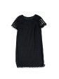 Dress Party Midi By Talbots In Black, Size: 8 For Discount