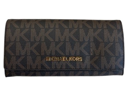 Wallet Designer By Michael By Michael Kors, Size: Large Supply