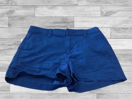 Shorts By A New Day In Blue, Size: 4 Discount