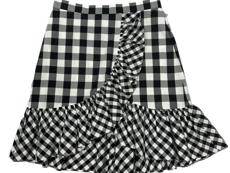 Gingham Skirt Mini & Short By J Crew, Size: Xs For Discount