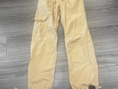 Pants Cargo & Utility By Aerie In Tan, Size: Xs Cheap