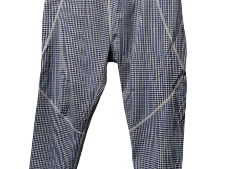 Athletic Capris By Sweaty Betty In Geometric Pattern, Size: L Online now