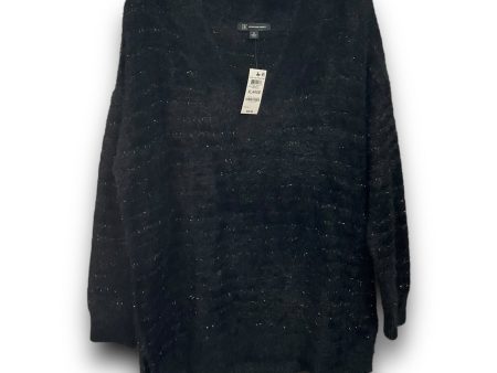 Sweater By Inc In Black, Size: Xl Hot on Sale