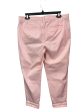 Pants Chinos & Khakis By Talbots In Pink, Size: 10 Online Sale