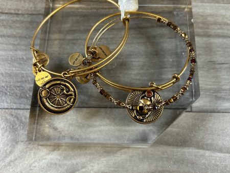 Bracelet Set By Alex And Ani, Size: 03 Piece Set Supply