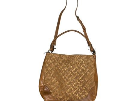 Handbag Designer By Frye, Size: Large Discount