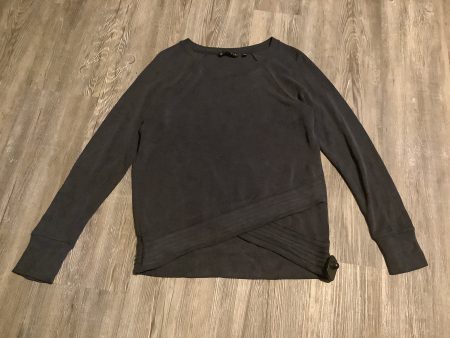 Sweater By Athletica In Grey, Size: Xs For Sale