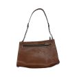 BROWN HANDBAG DESIGNER by PATRICIA NASH Size:SMALL Online