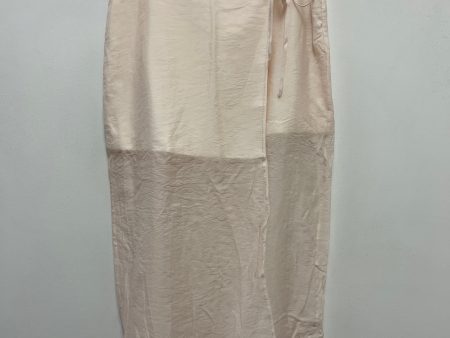 Skirt Maxi By Sunday In Brooklyn In Pink, Size: M Fashion